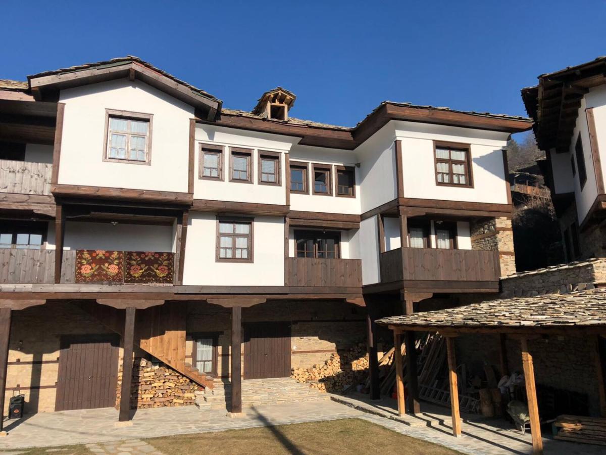 Пачаловата къща Ковачевица Екстериор снимка
