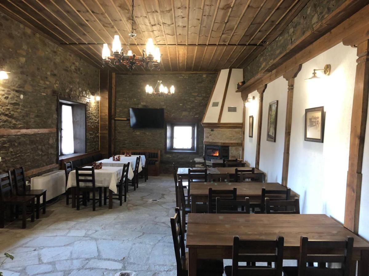 Пачаловата къща Ковачевица Екстериор снимка